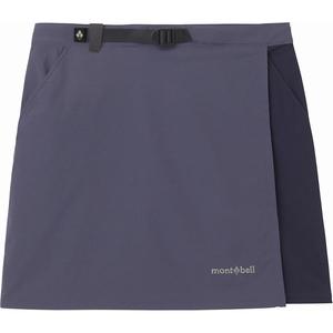 Повседневные шорты женские MONTBELL, темно-серый