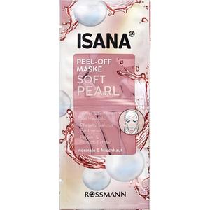 Маска-пленка Pink Pearl ISANA, 16 ml