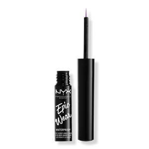 Жидкая подводка для глаз Epic Wear Long Lasting NYX Professional Makeup, Lilac