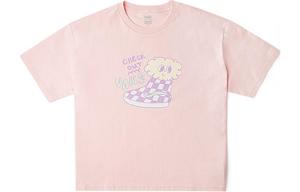 Детская футболка Vans, розовый