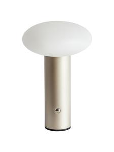 Настольные лампы BUAYAN золотисто-белого цвета - (Ш) 15 x (В) 25 x (Д) 15 см