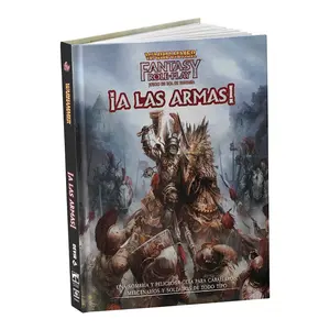 Девир Иберия Warhammer: ¡Лас Армас! настольная игра Devir iberia, коричневый