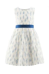 Happy girls Платье в белом цвете