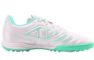 Kalme KARME/KELME Футбольная обувь Унисекс, Белый/Зеленый