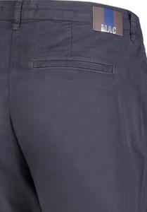 Чиносы TURN UP MAC Jeans, темно-синий