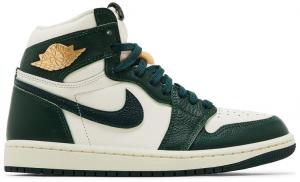 Женские кроссовки Air Jordan 1 Retro High OG, зеленый