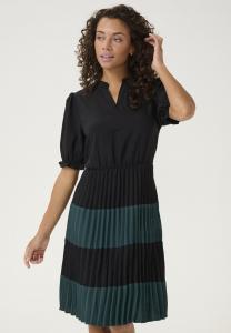 Платье Culture CUBETTY PLISSE, Black Botanical Garden/Black