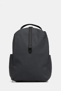 Рюкзак 14890 clip front backpack w3 Rains, серый