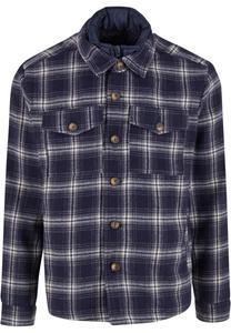 INDICODE JEANS Куртка межсезонная 'Benito' в темно-синем цвете