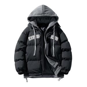 Куртка стеганая Jcui, черный