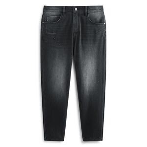 PEACEBIRD MEN Джинсы мужские Denim Dark Gray, Batch 1 Tapered