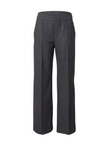 Широкие брюки MAC CHIARA, Black