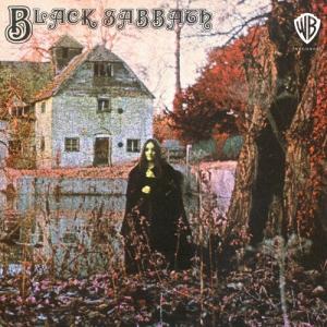 CD диск Black Sabbath: Black Sabbath