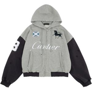 Свитшот Unisex Gray GRAILZ, серый