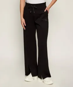 Спортивные штаны Relaxed fit Armani Exchange, черный