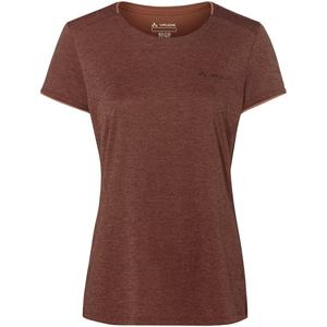 Рубашка wo essential t-shirt Vaude, цвет buckeye