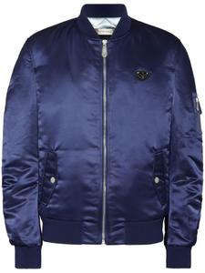Куртка-бомбер Philipp Plein Top Gun, синий