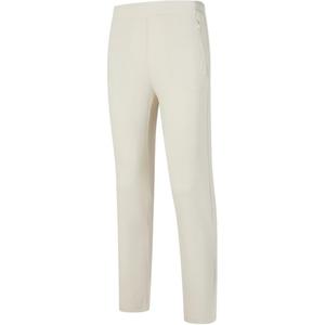 Женские повседневные брюки цвета айвори RAPIDO, слоновая кость