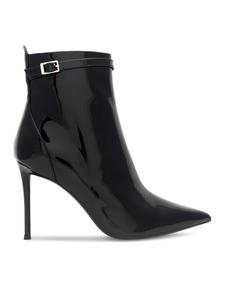 Ботильоны на шпильке Eva Minge, черный