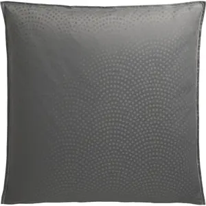 Элегантное постельное белье «Воздух», приятное к коже Elegante, цвет graphit