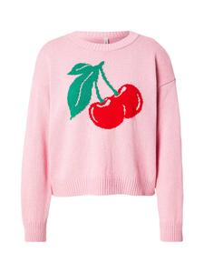 ONLY Свитер 'ONLElise' в цвете Rose