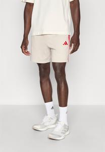 Спортивные шорты Adidas Sportswear Sports shorts, Alumina/Pure Ruby/Beige