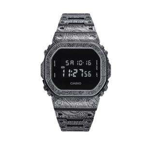 CASIO Часы Men G-SQUAD Series Black Watch, Black