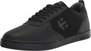 Мужские велосипедные кроссовки Etnies Culvert с низким верхом и резиновой подошвой Michelin для скейта, черный