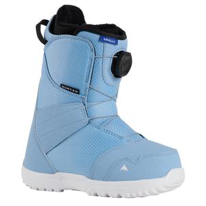 Детские сноубордические ботинки Burton Smalls BOA - зима 2026 года, Dusty Blue
