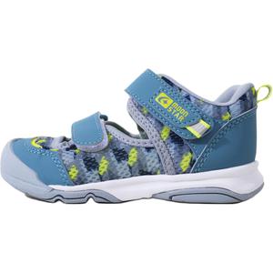 Дышащие мид-топ детские сандалии для детей от 3 до 7 лет MoonStar, камуфляж