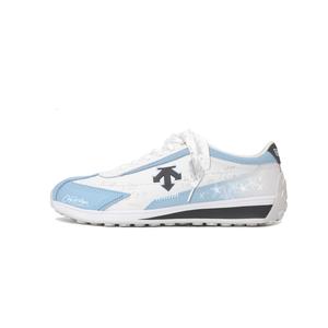 Кроссовки для скейтбординга Cron Racer Low top Unisex DESCENTE, белый