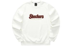 Свитер Новогодний Женский Зефирный Белый Skechers