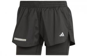 Женские спортивные шорты Ultimate, черные Adidas