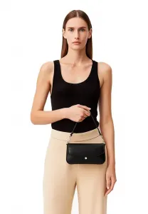 Сумка через плечо Chiara Ferretti, Black