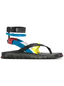 Сандалии Tiresole Valentino Garavani, черный