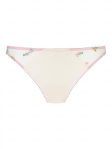 Mey Трусики 'Poetry Flowery' в шерсти White