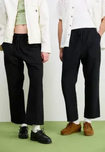 Поварские брюки унисекс Service Works, Black