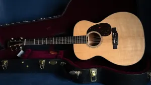 Martin Мартин Нью Мартин 000-18 Модерн Делюкс №030