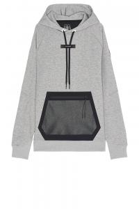 Толстовка с капюшоном On, серый