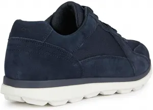 Мужские оксфорды Geox, темно-синий