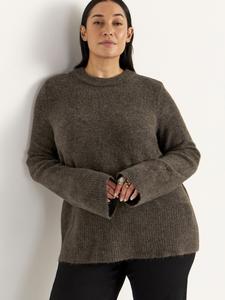 Свитер Cellbes of Sweden, шоколадный