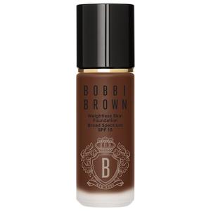Невесомая тональная основа, контролирующая выработку кожного сала, с SPF 15 и гиалуроновой кислотой. Bobbi Brown, 1 oz /30 mL, Cool Espresso