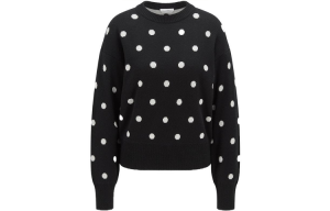 HUGO BOSS Свитер женский черный