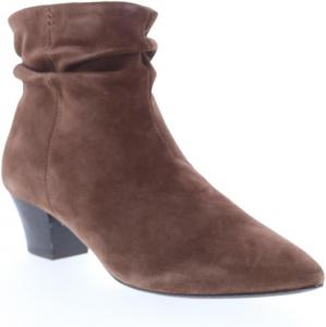 Женские ботильоны Clarks Teresa Skip, Taupe Suede