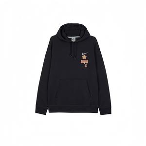 Nike Свитшот мужской черный