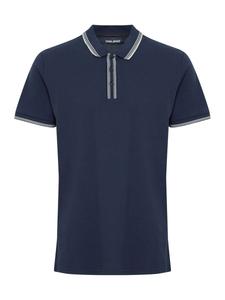 Рубашка поло BLEND Shirt, синий