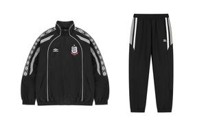 Six Six Da Shun серия повседневная спортивная одежда unisex Umbro