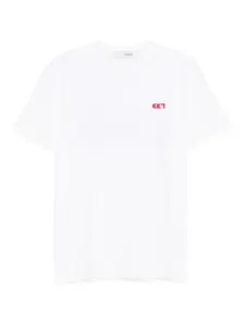 Футболка с принтом Ciaran, белый