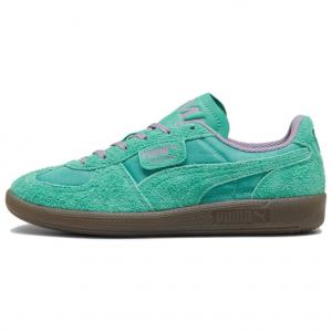 Кроссовки Puma Lifestyle Shoes Women's Low-top Jade Green / Light Fuchsia, зеленый