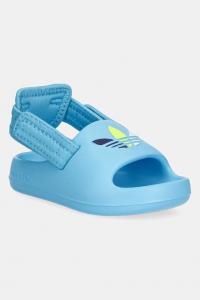 Детские сандалии Adifom Adilette Adidas Originals, синий